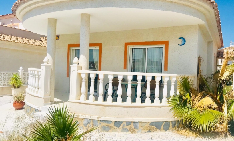  - Villa - Ciudad Quesada - Atalayas