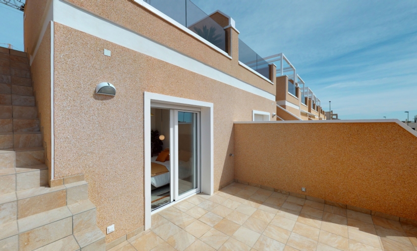 New construction - Apartment / flat - Torre de la Horadada