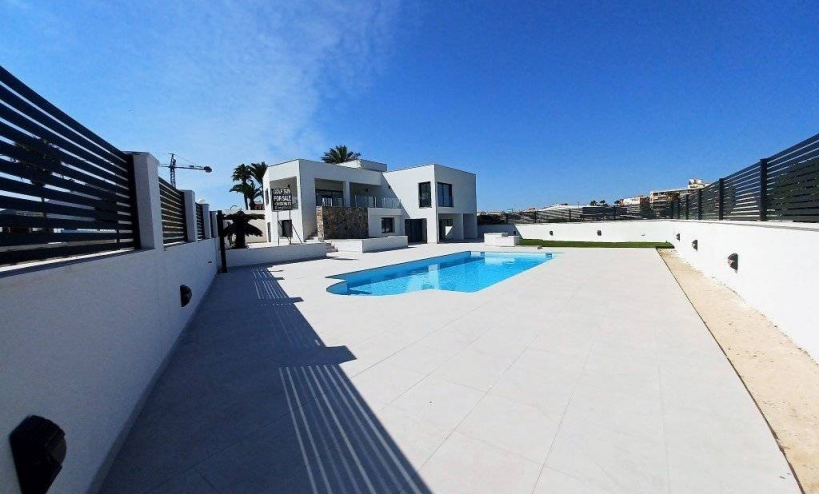  - Villa - Torrevieja - Los Balcones