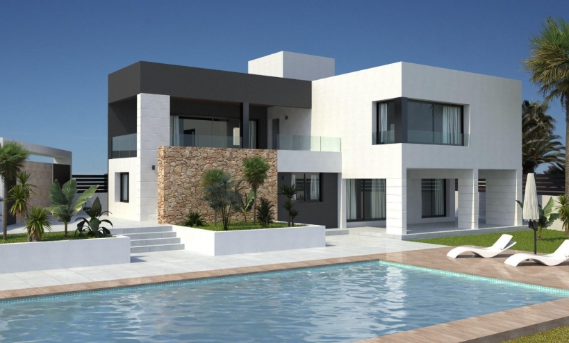  - Villa - Torrevieja - Los Balcones