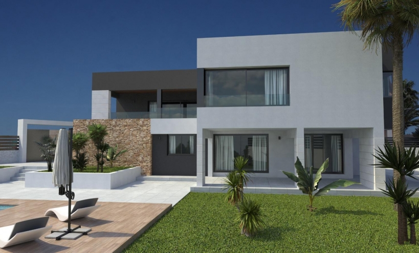  - Villa - Torrevieja - Los Balcones