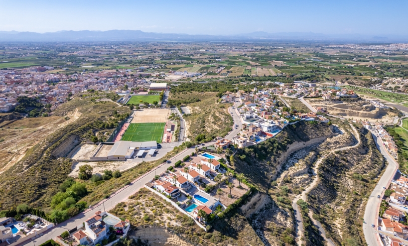  - Land - Ciudad Quesada - ALTOS DE LA MARQUESA