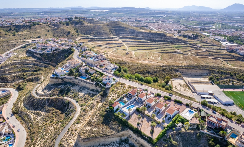  - Land - Ciudad Quesada - ALTOS DE LA MARQUESA