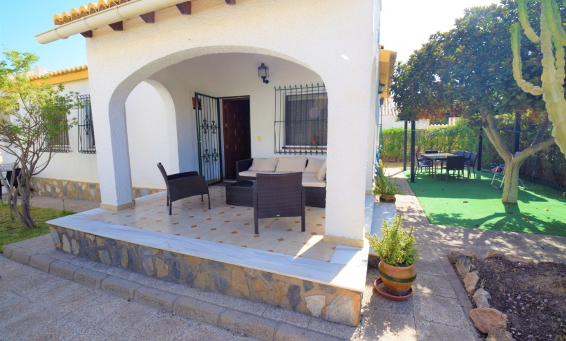  - Villa - Orihuela Costa - La Zenia