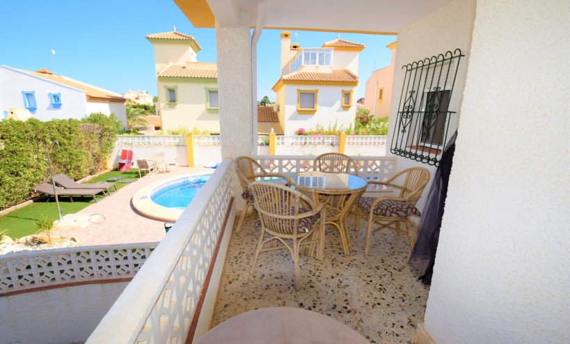  - Villa - Orihuela Costa - La Zenia