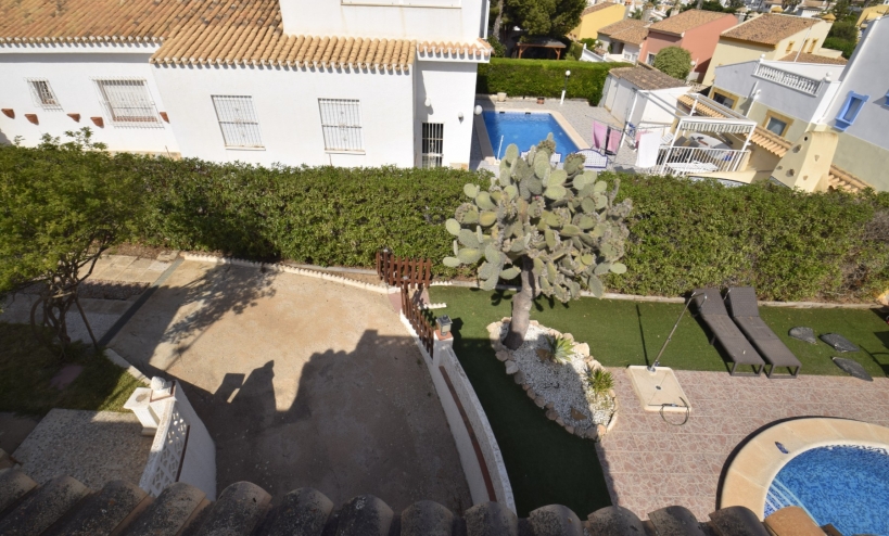  - Villa - Orihuela Costa - La Zenia