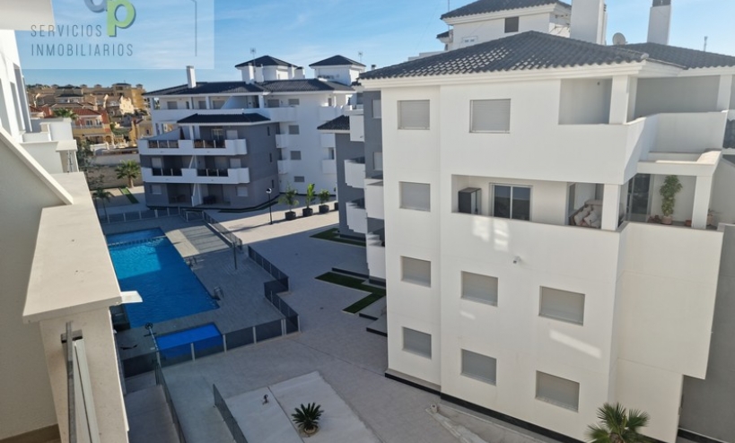  - Apartment - Orihuela Costa - Villamartín