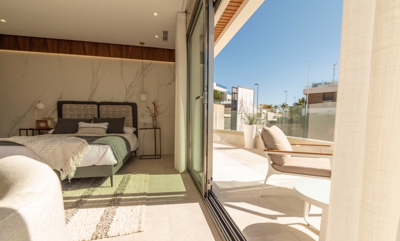 Nowa konstrukcja - Villa/chalet - Orihuela Costa - Dehesa de campoamor