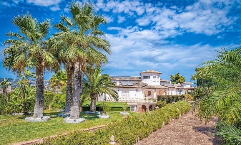  - Villa - Jávea - Montgó