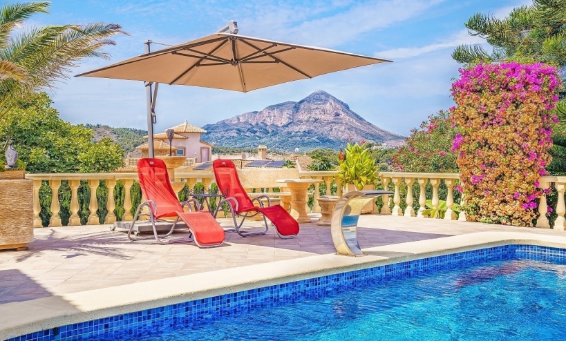  - Villa - Jávea - Montgó