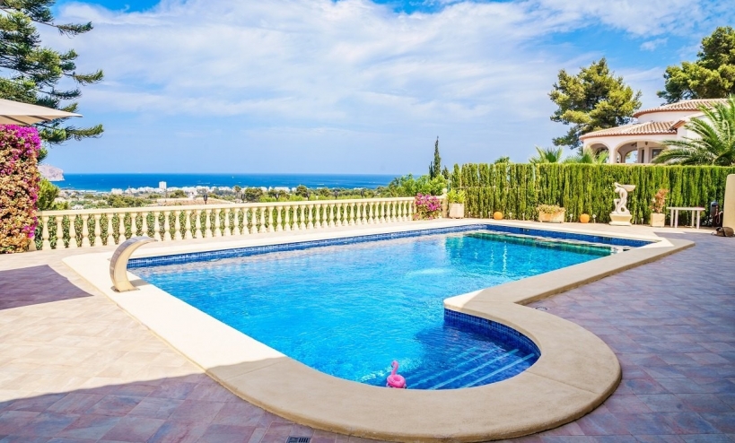  - Villa - Jávea - Montgó