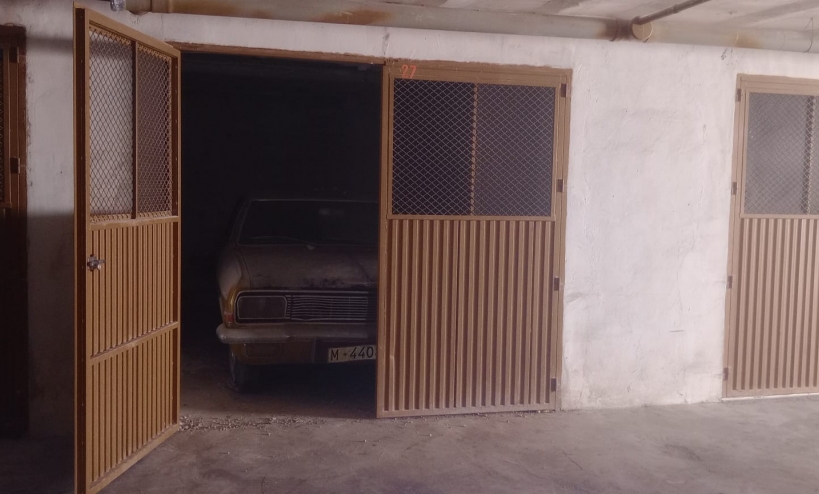  - Garage - La Mata