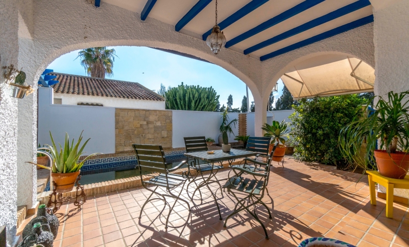  - Townhouse - Orihuela Costa - Campoamor