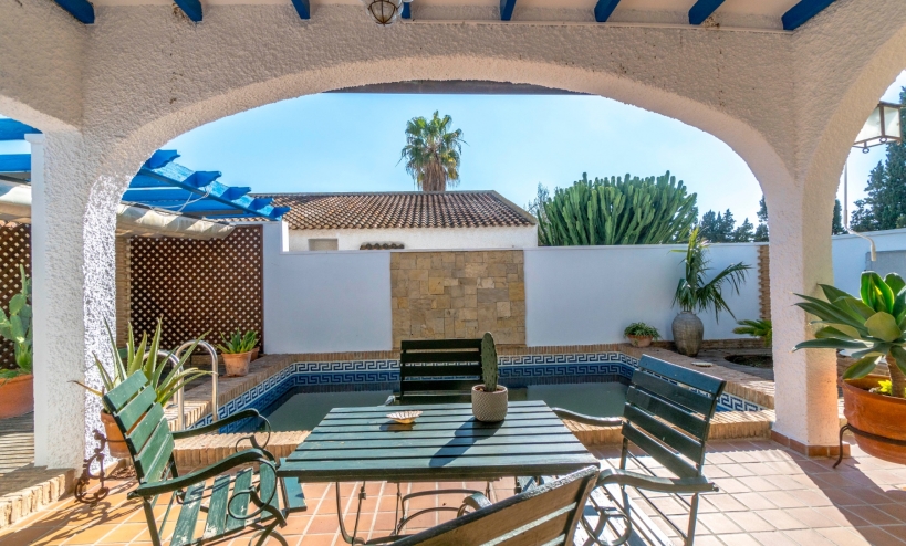  - Townhouse - Orihuela Costa - Campoamor