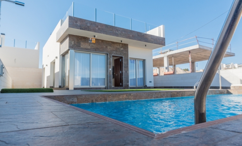  - Villa - Orihuela Costa