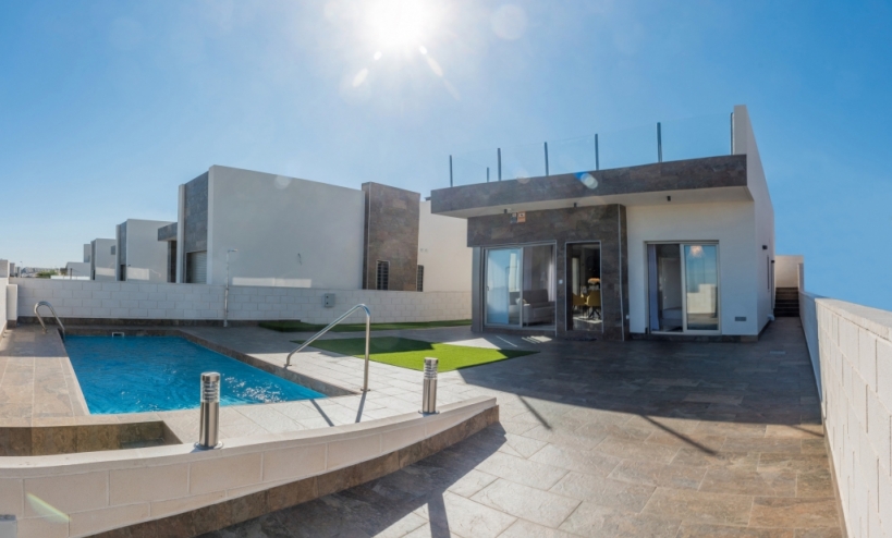  - Villa - Orihuela Costa