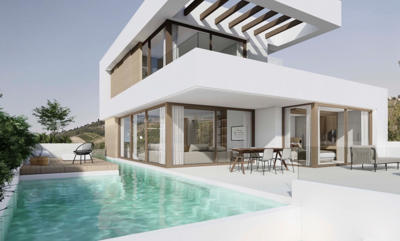 New construction - Villa/chalet - Finestrat - Finestrat Urbanizaciones