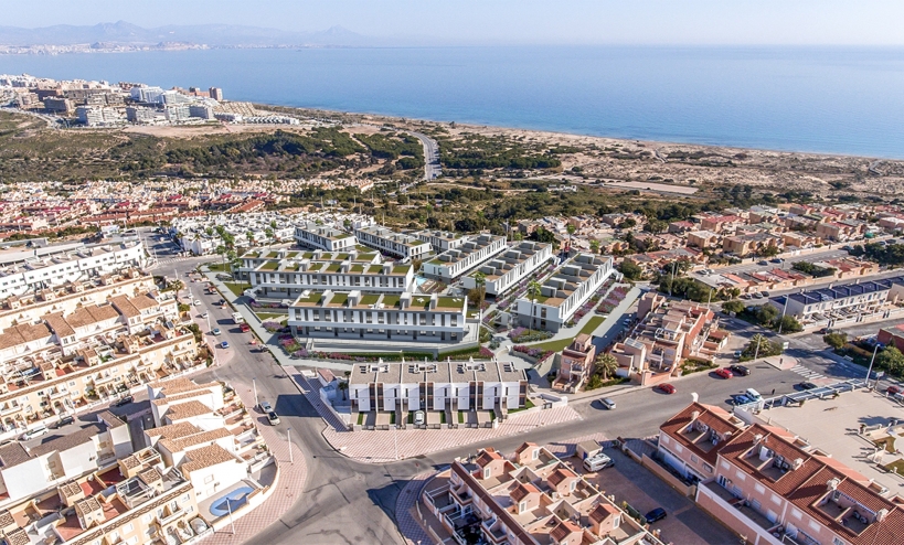 Neue Konstruktion - Wohnung - Santa Pola - Gran Alacant