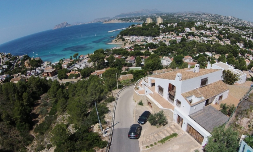  - Villa - Moraira - Benimeit