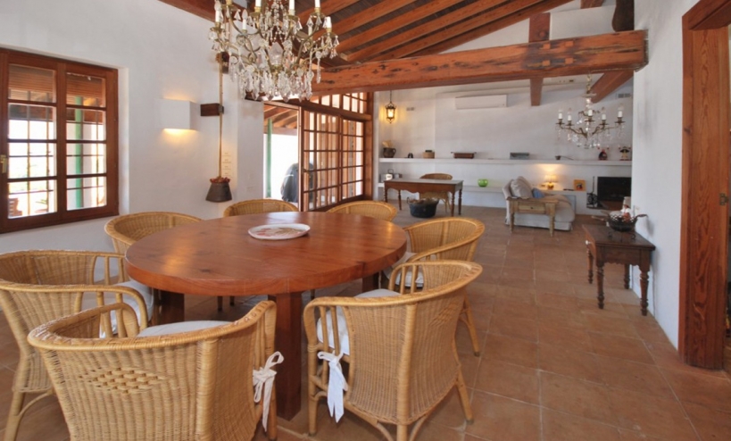  - Villa - Moraira - Benimeit