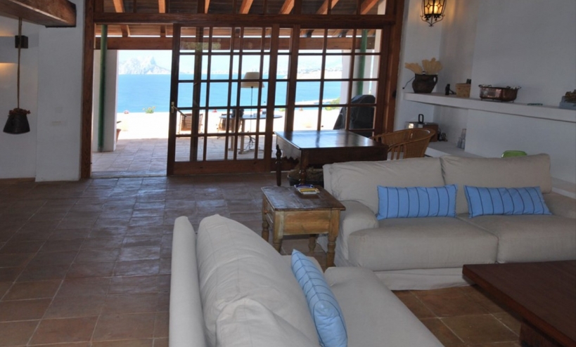  - Villa - Moraira - Benimeit