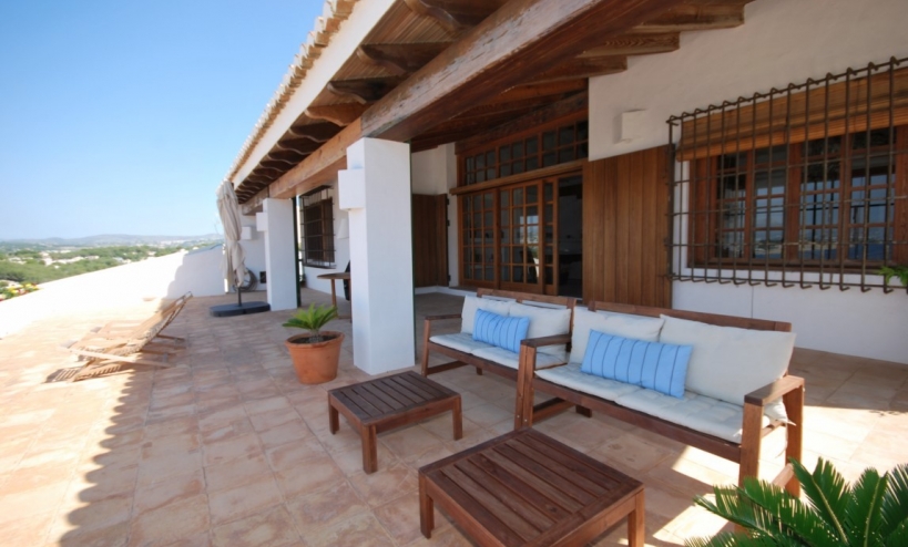  - Villa - Moraira - Benimeit