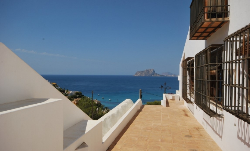  - Villa - Moraira - Benimeit