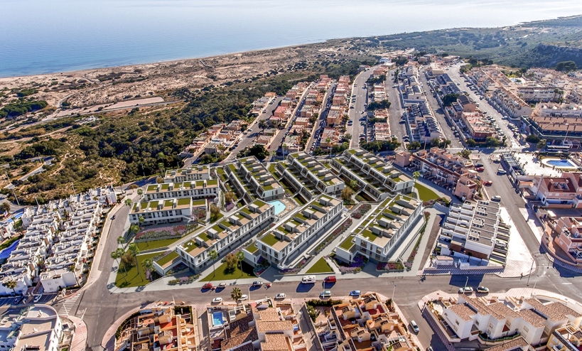 Neue Konstruktion - Wohnung - Santa Pola - Gran Alacant