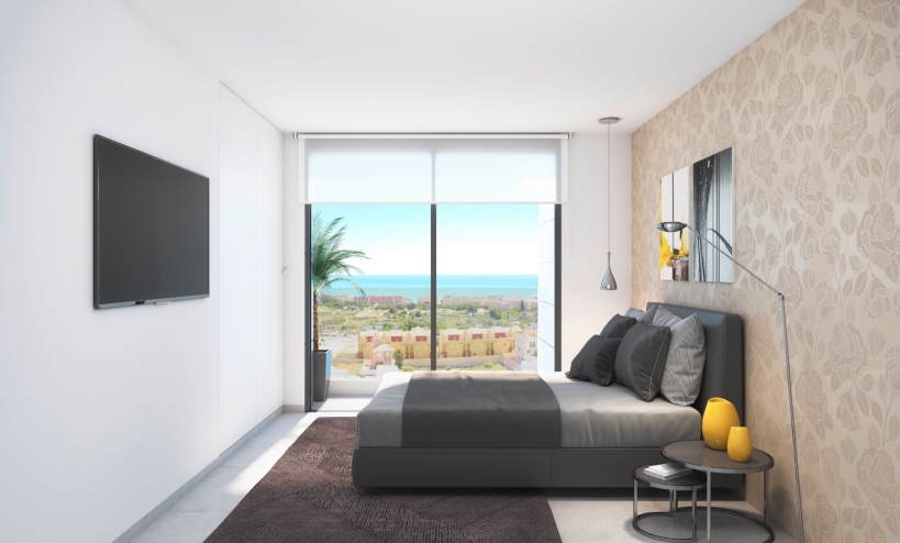 New construction - Apartment / flat - Guardamar del Segura - Urbanizaciones