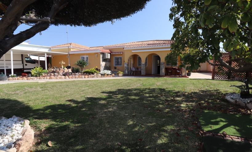  - Villa - Torrevieja - Chaparral