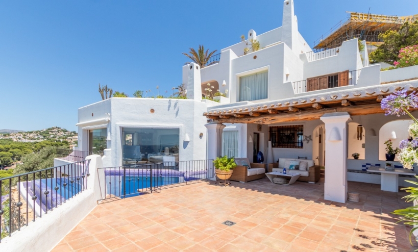  - Villa - Moraira - El Portet