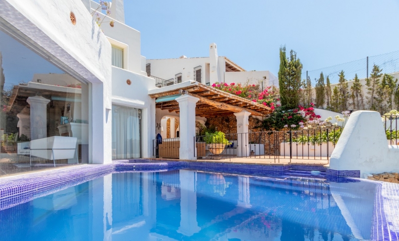  - Villa - Moraira - El Portet