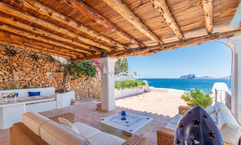  - Villa - Moraira - El Portet