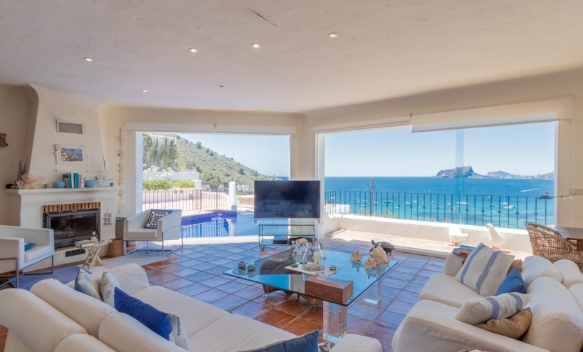  - Villa - Moraira - El Portet