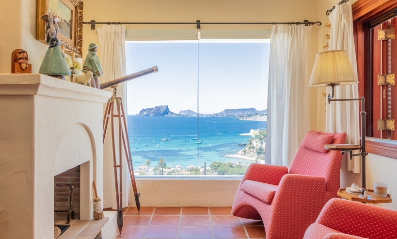  - Villa - Moraira - El Portet