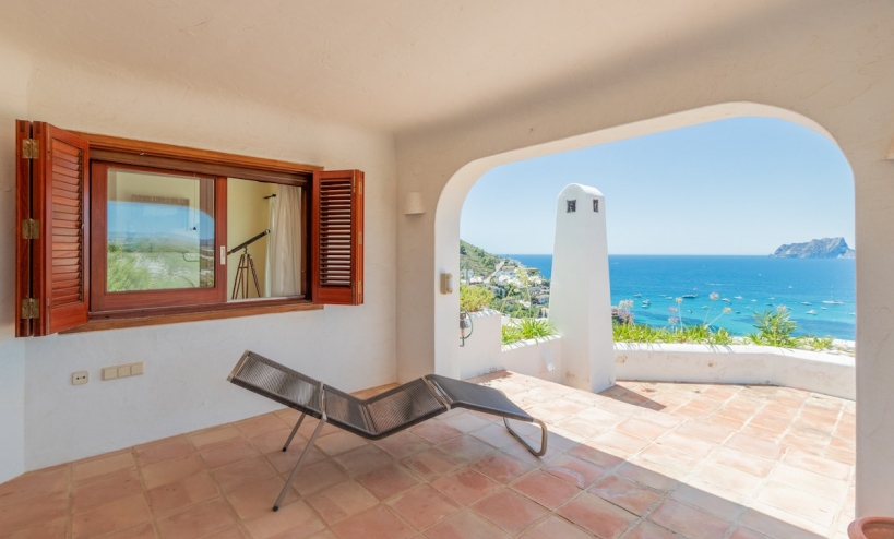  - Villa - Moraira - El Portet