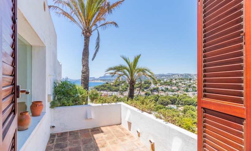  - Villa - Moraira - El Portet