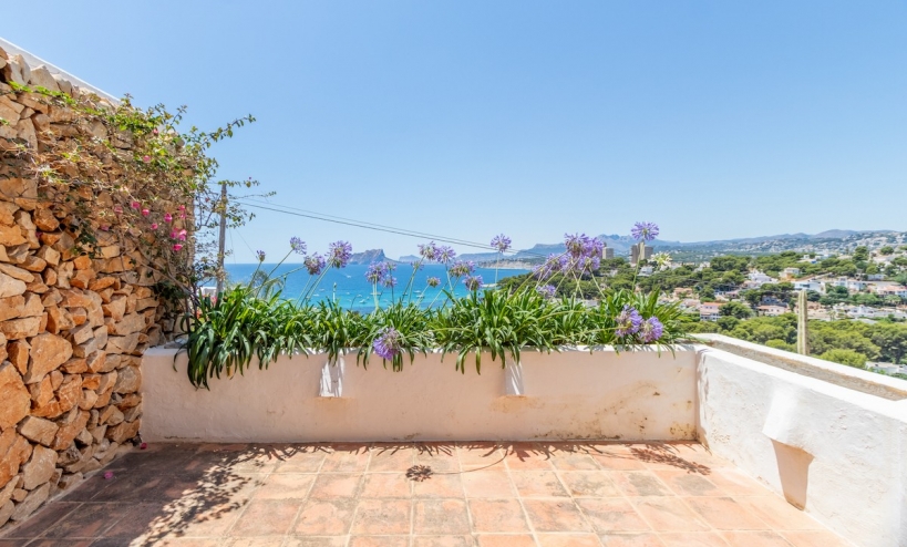  - Villa - Moraira - El Portet