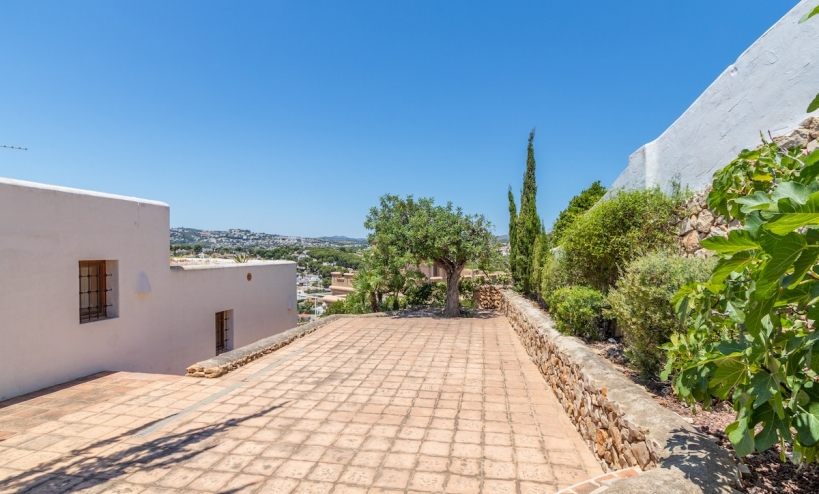  - Villa - Moraira - El Portet