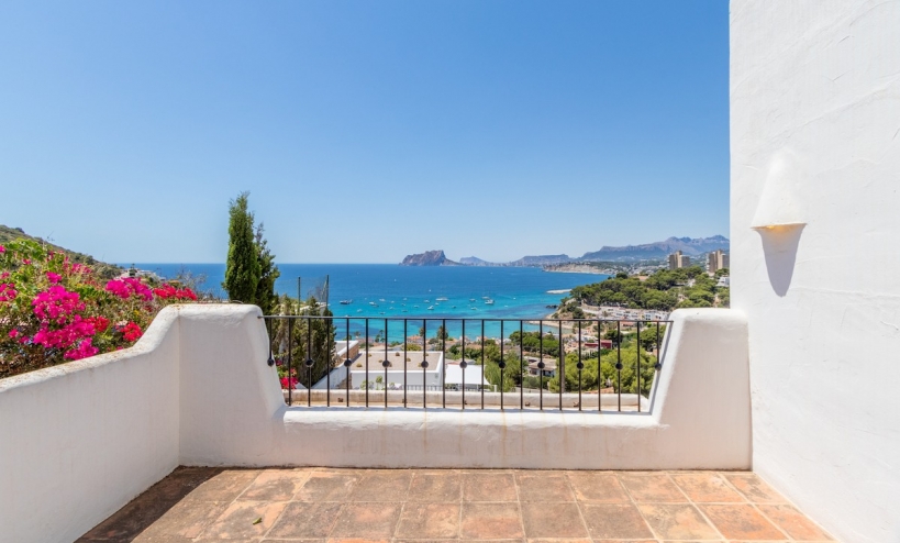  - Villa - Moraira - El Portet