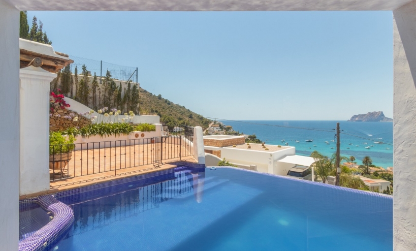  - Villa - Moraira - El Portet