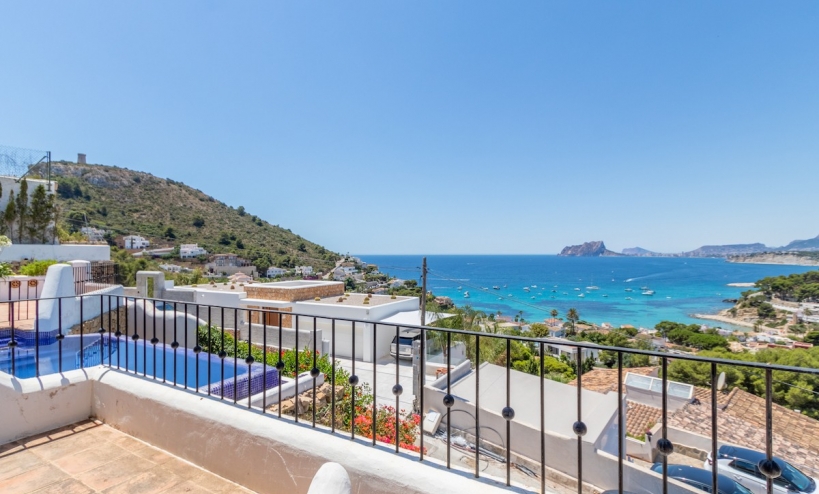  - Villa - Moraira - El Portet