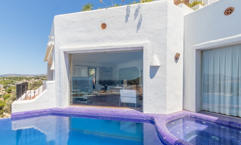  - Villa - Moraira - El Portet