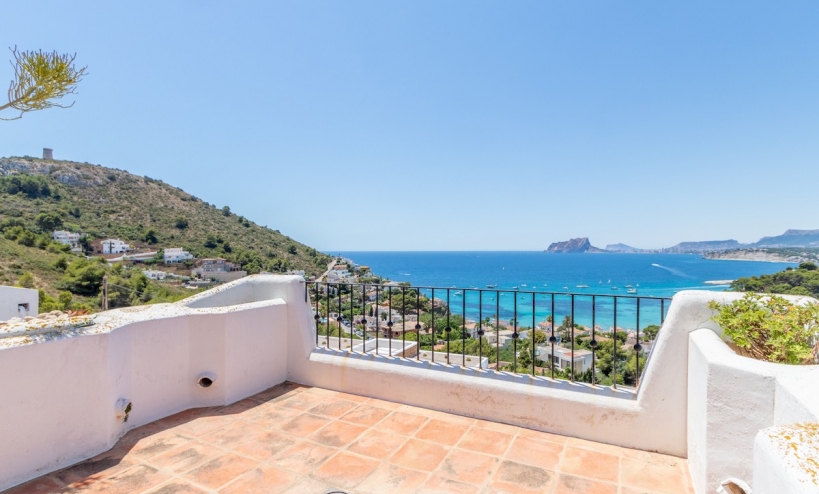  - Villa - Moraira - El Portet