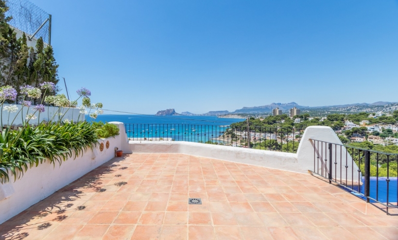  - Villa - Moraira - El Portet