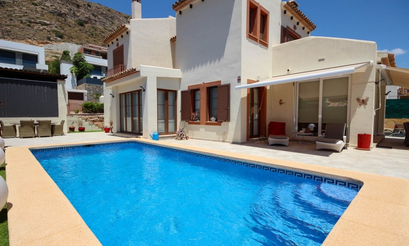  - Villa - Villajoyosa