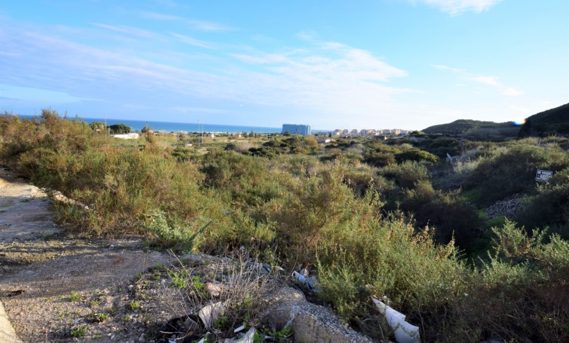  - Land - Guardamar del Segura - Los Secanos