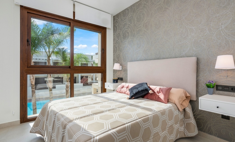 Neue Konstruktion - Wohnung - Torrevieja - Los Balcones - Los Altos del Edén