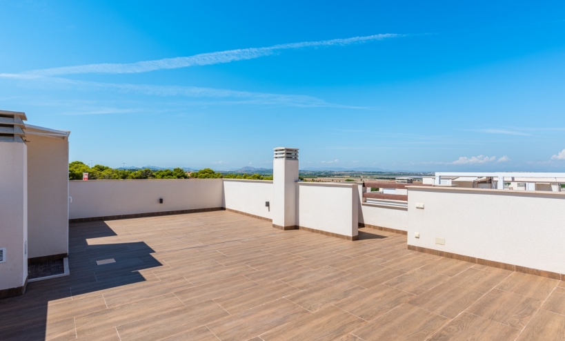 Neue Konstruktion - Wohnung - Torrevieja - Los Balcones - Los Altos del Edén