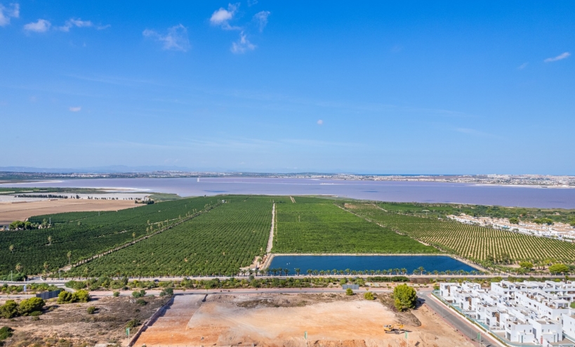 Ny konstruktion - Lägenhet / lägenhet - Torrevieja - Los Balcones - Los Altos del Edén